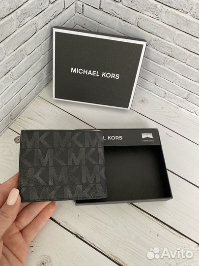 Кошелек мужской Michael Kors новый оригинал