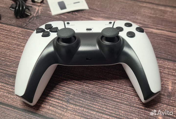 Игровая приставка 4К ultra HD