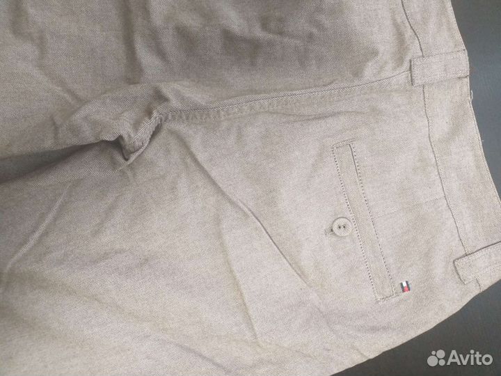 Шорты tommy hilfiger оригинал, benetton