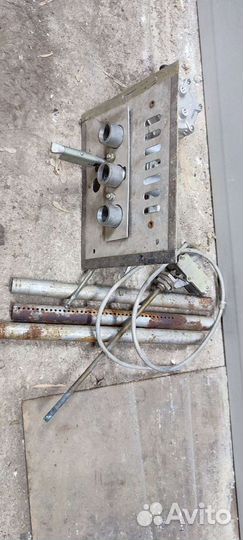 Газовая горелка для котла