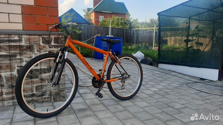 Горный велосипед stels