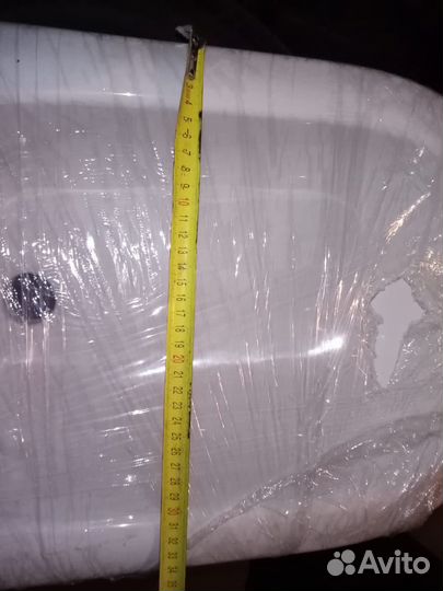 Биде подвесное