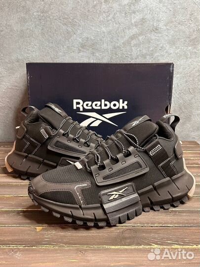 Кроссовки Reebok Zig Kinetica Edge