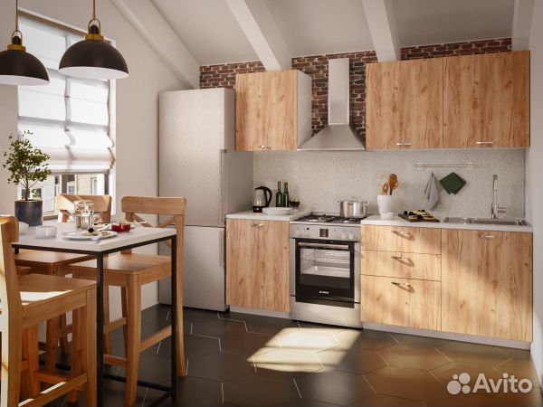 Модульная кухня 