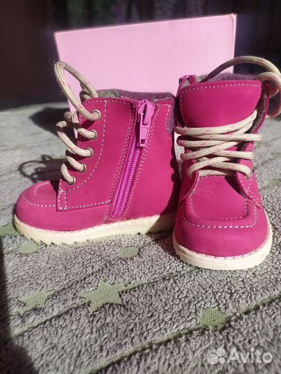 Детская обувь размер 19