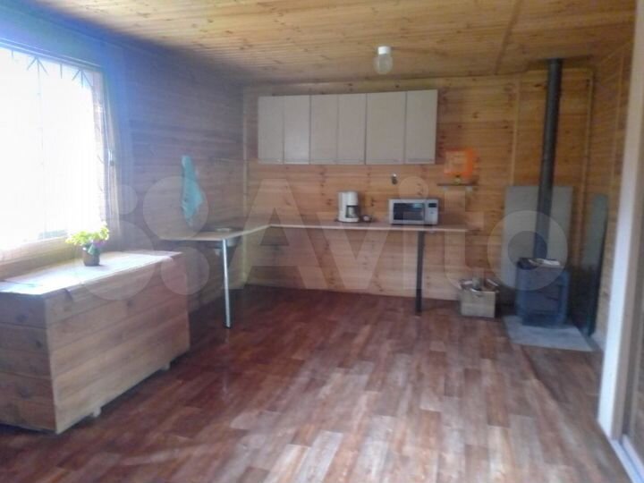 Дача 72 м² на участке 6,5 сот.