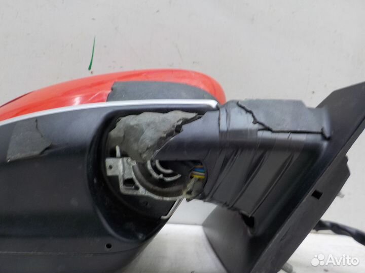 Б/У Б/У Зеркало наружное правое Geely Coolray