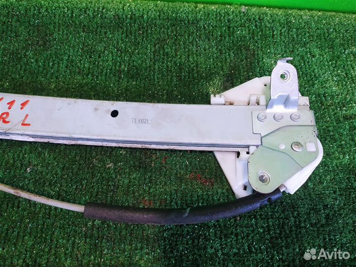 Стеклоподъемник задний левый Honda Accord 8 (CU)