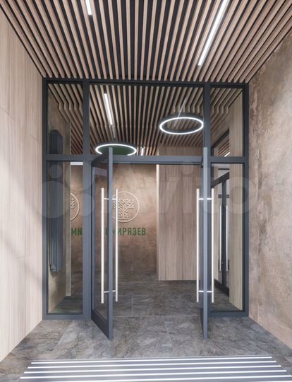 2-к. квартира, 41,1 м², 4/17 эт.