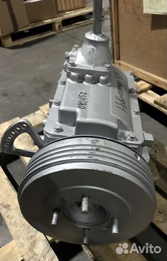 Коробка переключения передач кпп ЗИЛ-130-1700004-А