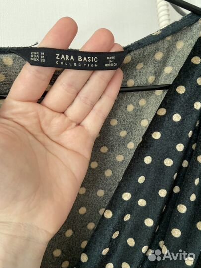 Платье Zara