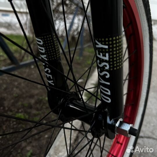 Custom BMX