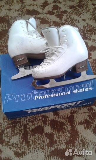 Коньки фигурные