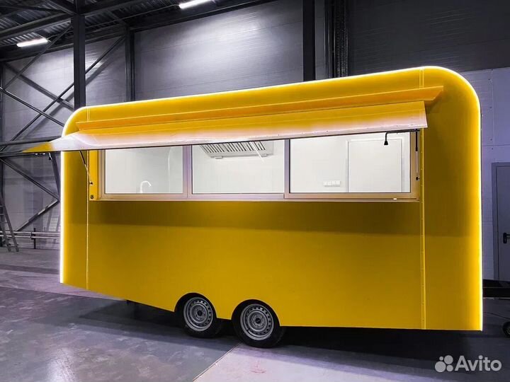 Торговый павильон