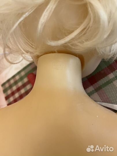 Кукла СССР Нина Кругозор