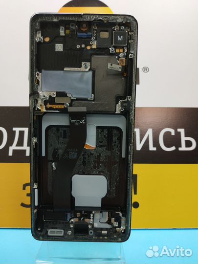 Дисплей Samsung s21 ultra