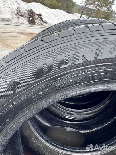 Dunlop Grandtrek ST30 235/55 R18