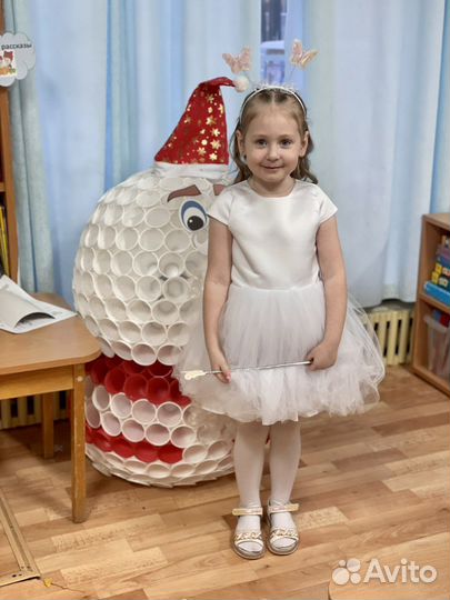 Праздничное платье для девочки