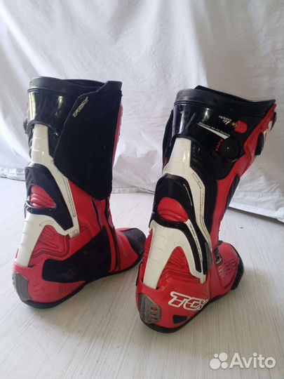 Мотоботы TSX R-S2