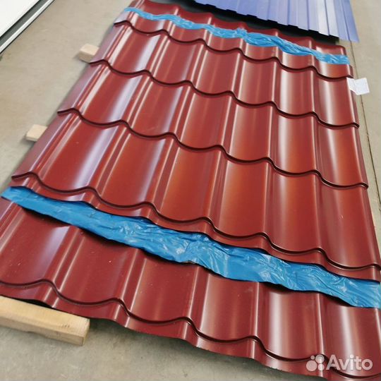 Профнастил н20 ммп