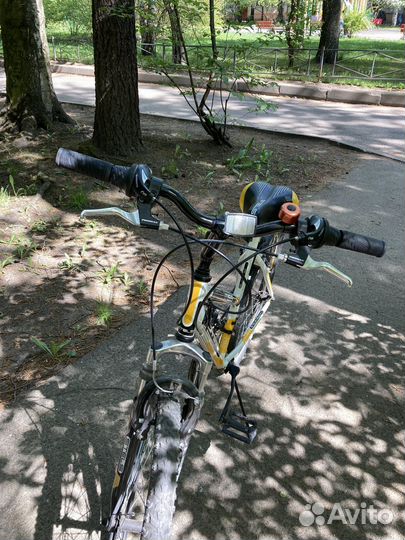 Велосипед бу miss stels