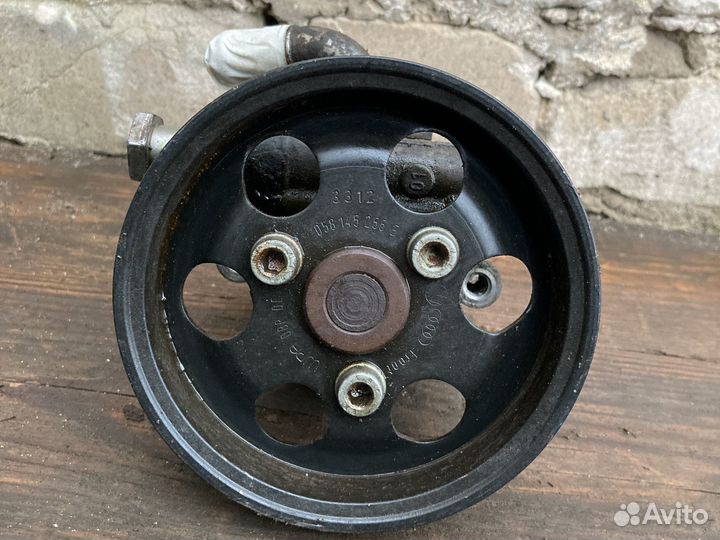 Насос гура фольксваген пассат б5