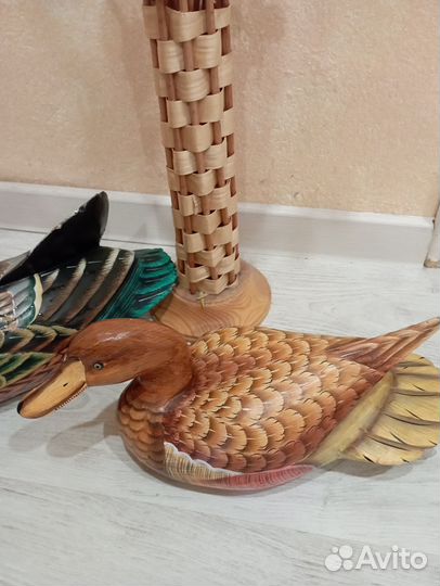 Уточка и Селезень для интерьера