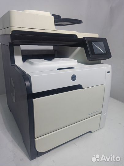 Принтер Мфу HP LaserJet Pro 400 color MFP m475dw