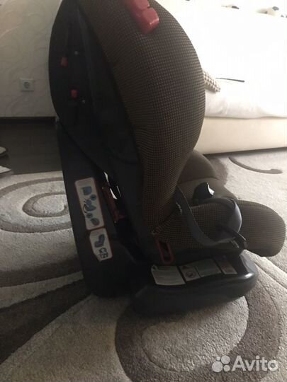 Royal baby детское автокресло
