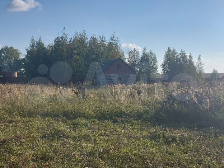 Дом 25 м² на участке 10,7 сот.