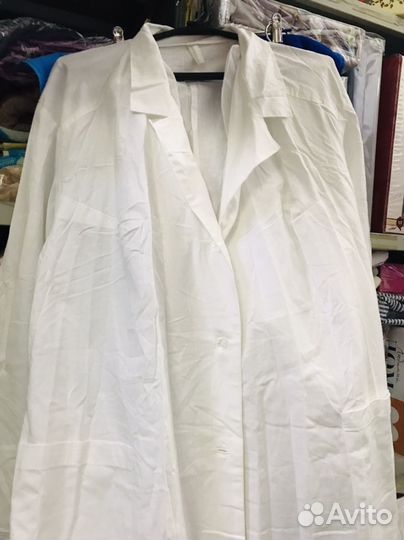 Медицинский халат