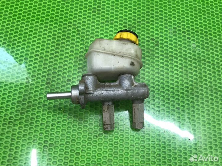 Главный тормозной цилиндр заз Сенс
