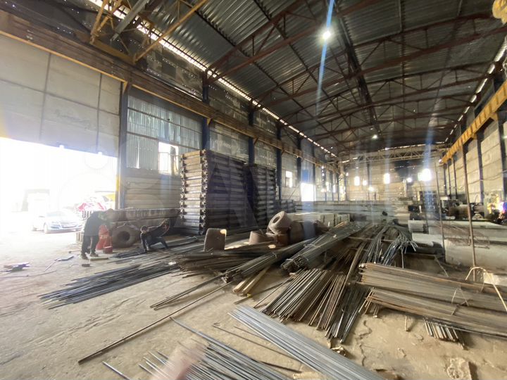 Производство, 1000 м²