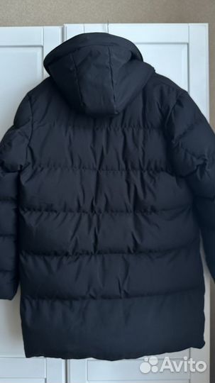Мужская зимняя куртка пуховик Timberland 50 р