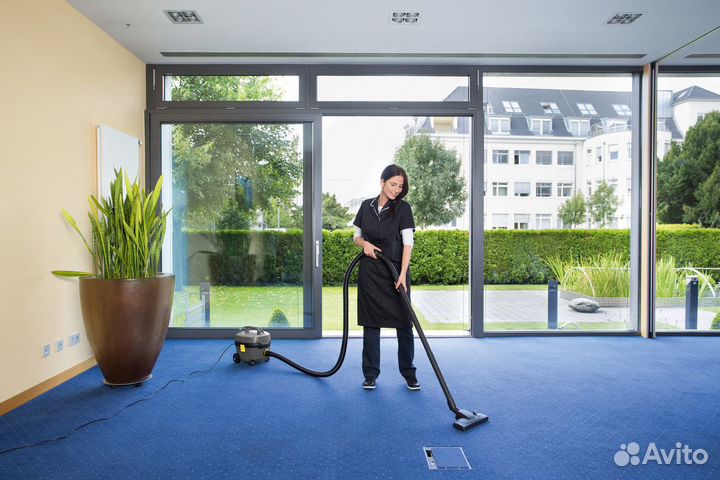 Пылесос сухой уборки Karcher T 7/1 Classic