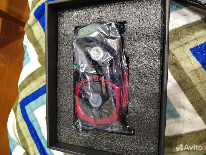 Видеокарта gtx 1050 ti 4gb gaming x