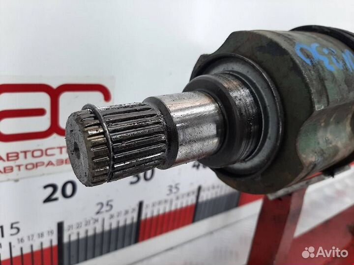 Полуось передняя левая Peugeot 4007 2008