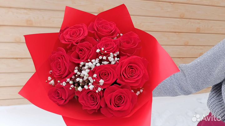 Доставка цветов и букетов