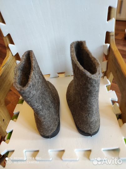 Валенки детские 24