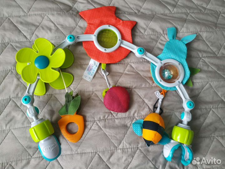 Дуга подвеска tiny love