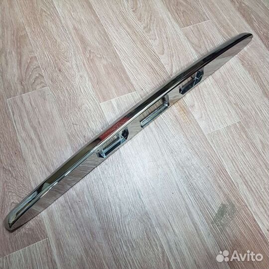 Хром молдинг багажника Ford Focus 2 седан