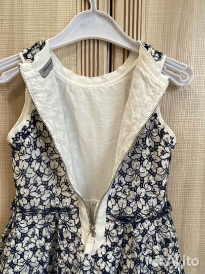 Ermanno scervino платье для девочки
