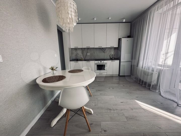 Квартира-студия, 38 м², 3/25 эт.