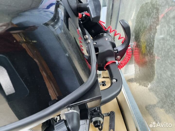 Лодочный мотор parsun (Парсун) F9.9abms-EFI PRO 20