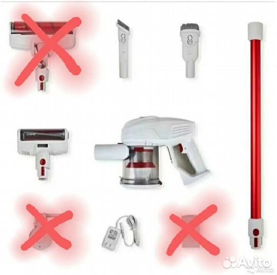 Запасные части Jimmy JV51