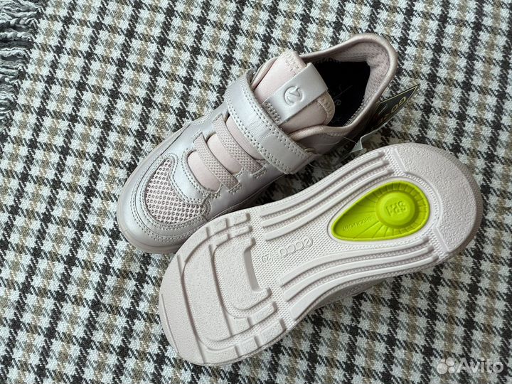 Кроссовки ecco goretex 29