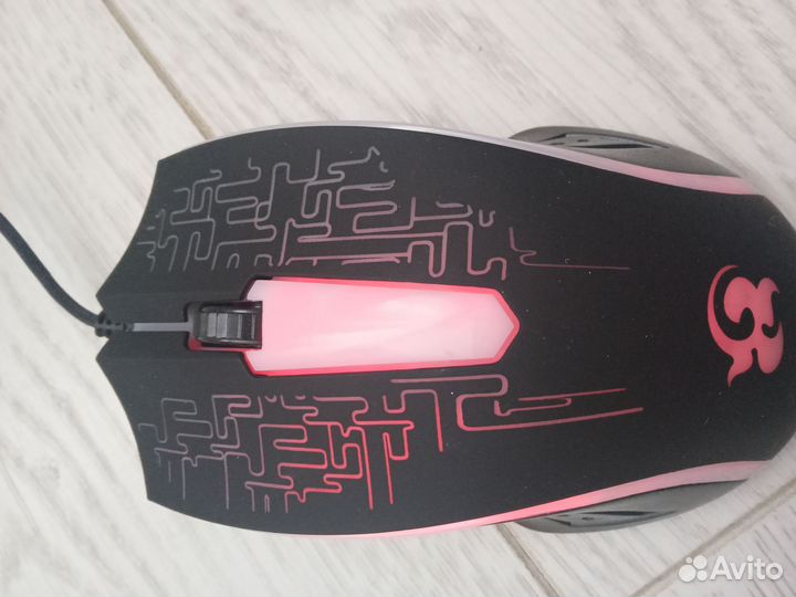 Игровая мышь