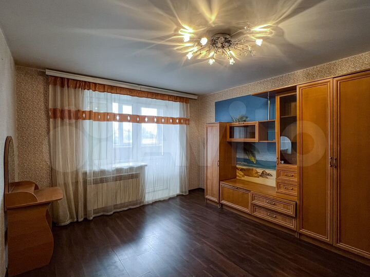 2-к. квартира, 52,4 м², 4/5 эт.