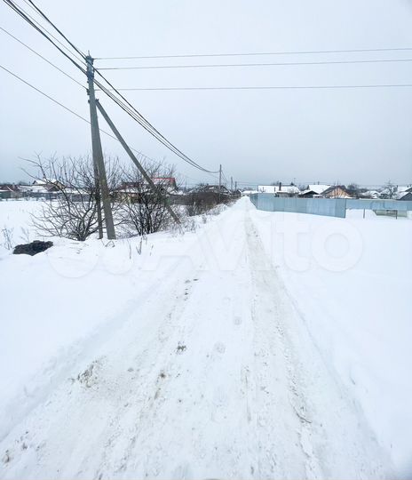 Участок 8,4 сот. (ИЖС)