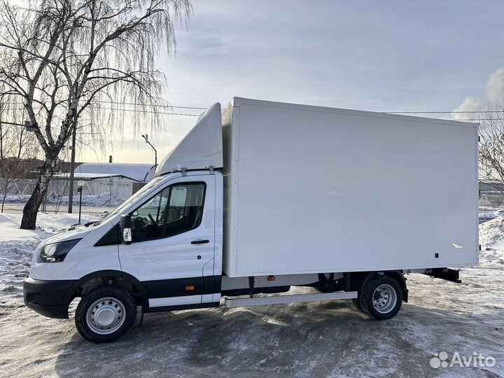 Ford Transit 2.2 МТ, 2021, 130 000 км